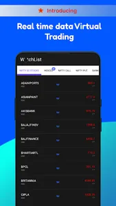 StockEx Virtual Option Trading screenshot 2