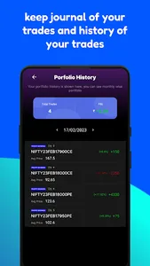 StockEx Virtual Option Trading screenshot 5