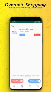 Home Basket- We Safe | Online  screenshot 1