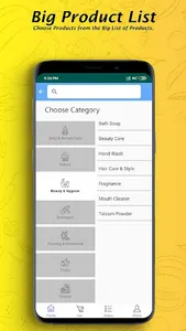 Home Basket- We Safe | Online  screenshot 2