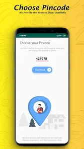 Home Basket- We Safe | Online  screenshot 4