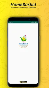Home Basket- We Safe | Online  screenshot 7
