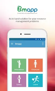 Bmapp screenshot 0