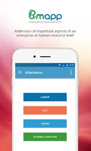 Bmapp screenshot 1