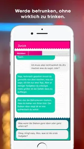 Appstinenz screenshot 1