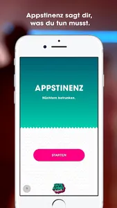 Appstinenz screenshot 4