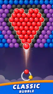 Bubble Shooter: Pop Crush Game screenshot 0