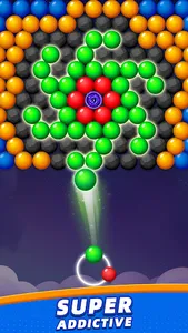 Bubble Shooter: Pop Crush Game screenshot 1