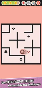 Animal Escape - Dodge Master screenshot 13