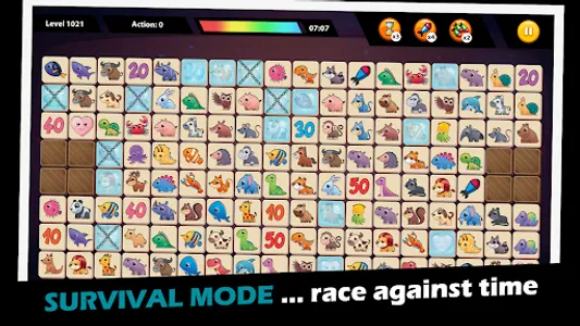 Onet Animal: Tile Match Puzzle screenshot 9