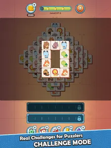 Tile Match: Animal Link Puzzle screenshot 13