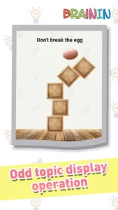 Brain In-Brain Test IQ Puzzle  screenshot 2