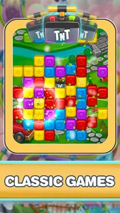 Cube Crush Adventure screenshot 3