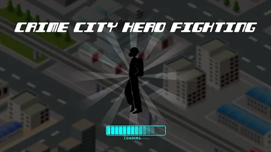 Crime City Hero Fighting screenshot 0