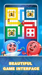 Classic Ludo Online screenshot 2