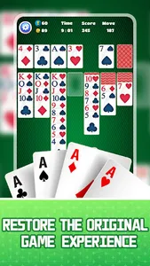 Single Solitaire Game Pro screenshot 3