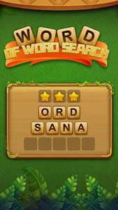 World of Word Search screenshot 0