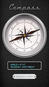 Compass - True North screenshot 3