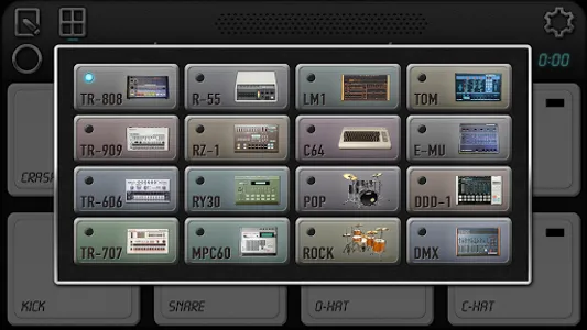 Drum Machine - Pad & Sequencer screenshot 14