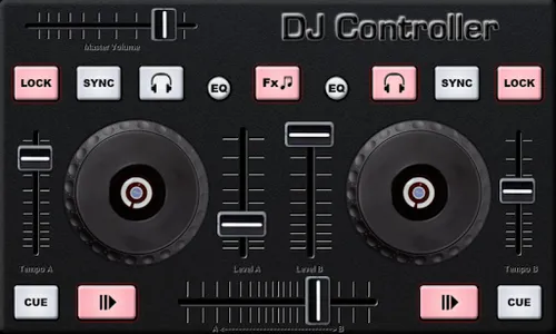 DJ Control screenshot 10