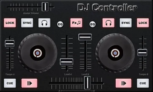 DJ Control screenshot 2