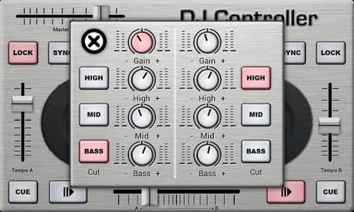 DJ Control screenshot 28