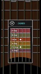 My Guitar - Solo & Chords screenshot 13