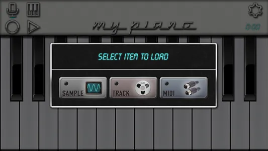 My Piano - Record & Play screenshot 15