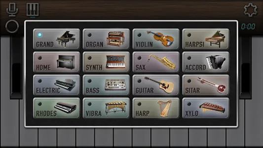 My Piano - Record & Play screenshot 19