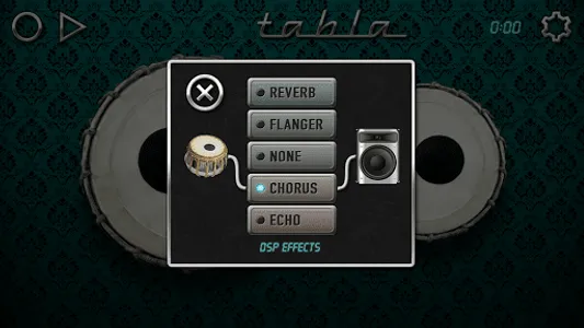 Tabla Drums - Darbouka screenshot 1