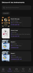 B-ticket screenshot 1