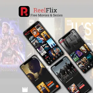 ReelFlix screenshot 0