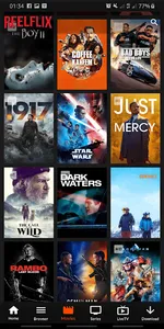 ReelFlix screenshot 2