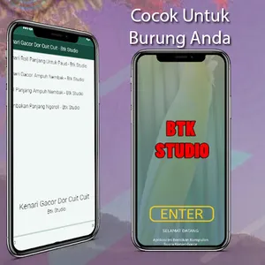 Masteran Kenari Gacor MP3 screenshot 0