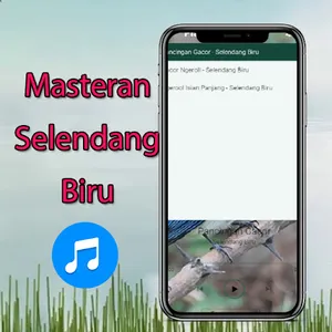 Masteran Selendang Biru Gacor screenshot 2