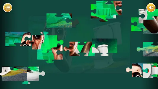 Skibidi Puzzle Game screenshot 0