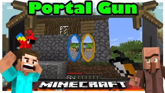 Weapon Mod For Minecraft PE screenshot 0