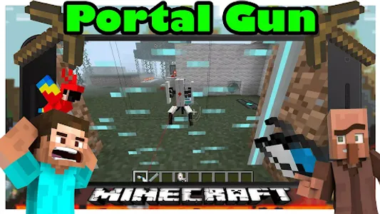 Weapon Mod For Minecraft PE screenshot 2