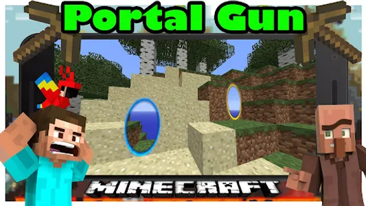 Weapon Mod For Minecraft PE screenshot 4