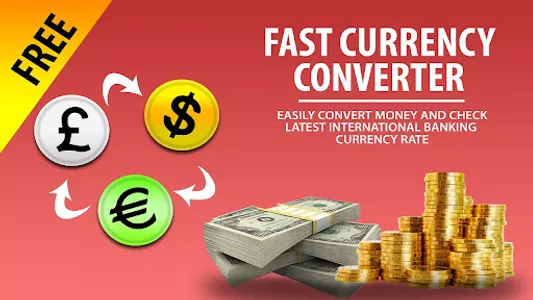 live Currency Exchange Rate screenshot 0