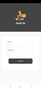BB Delivery Partner screenshot 0