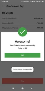 e-comKart screenshot 5