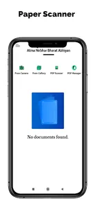 Paper Scanner screenshot 4
