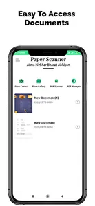 Paper Scanner screenshot 6