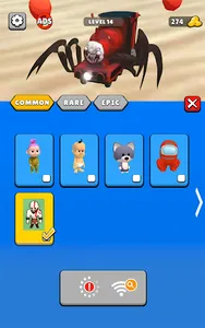 Monster Evolution: Demon DNA screenshot 11