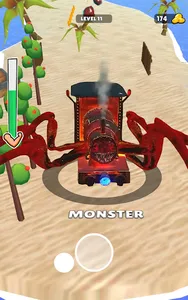 Monster Evolution: Demon DNA screenshot 12