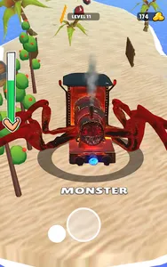 Monster Evolution: Demon DNA screenshot 20