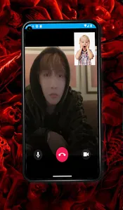 BTS Fake Video Call screenshot 7