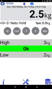 BtScale screenshot 15