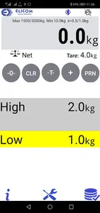 BtScale screenshot 6